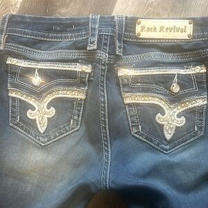 Rock Revival women’s Jean sz 28L